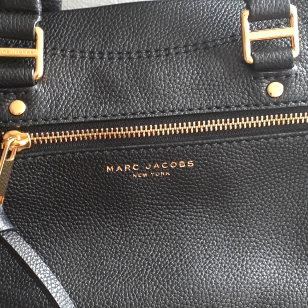 Marc Jacobs very good condition doctor-style bag